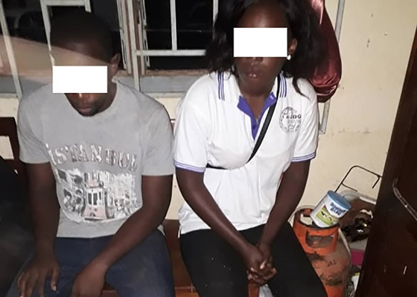 Une jeune femme et son complice risquent dix ans de prison pour trafic d’ivoire