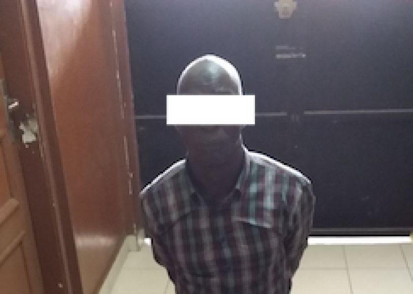 Deux opérations organisées amenant à la saisie de 12 défenses d’ivoire et l’arrestation de deux trafiquants d’ivoire en novembre 2020