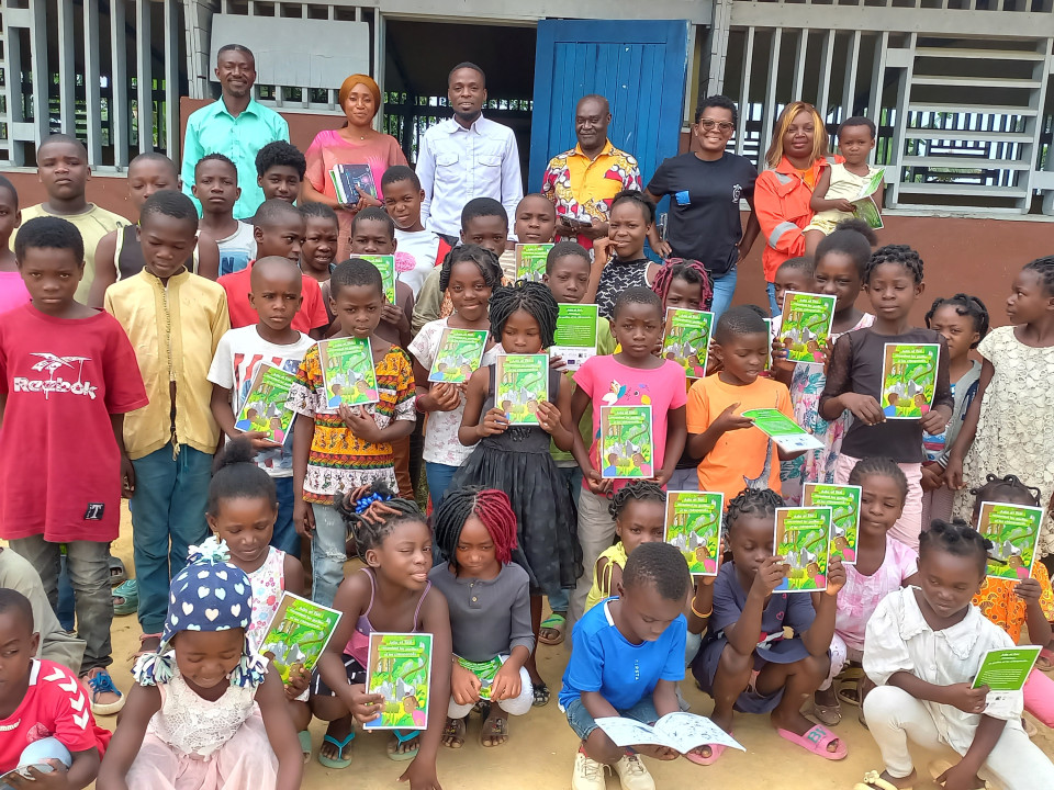 Education environnementale en milieu scolaire